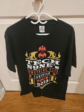 Techn9ne Concert T-shirt (2013), NEW